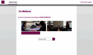 Comunidades2.campusvirtualunr.edu.ar thumbnail