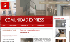 Comunidadexpress.com.es thumbnail