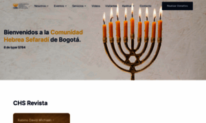 Comunidadhebreasefaradi.com thumbnail