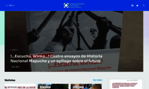 Comunidadhistoriamapuche.cl thumbnail