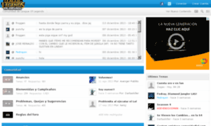 Comunidadlol.com thumbnail