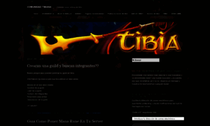 Comunidadtibiana.wordpress.com thumbnail