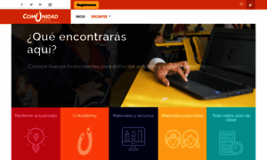 Comunidadunete.net thumbnail