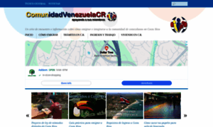 Comunidadvenezuelacr.org thumbnail