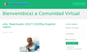 Comunidadvirtual.org thumbnail