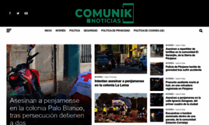 Comuniknoticias.com.mx thumbnail