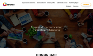 Comuniqar.com thumbnail