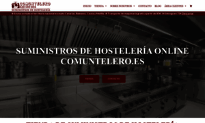 Comuntelero.es thumbnail