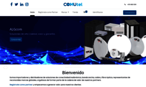 Comutelperu.com thumbnail