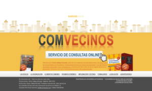 Comvecinos.com thumbnail