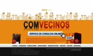 Comvecinos.com thumbnail