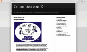 Con-eficacia-comunica.blogspot.com thumbnail