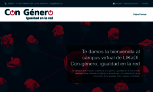 Con-genero.com thumbnail