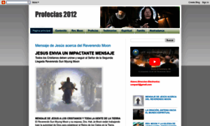 Con-profecias2012.blogspot.com thumbnail