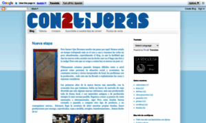 Con2tijerasblog.blogspot.com thumbnail
