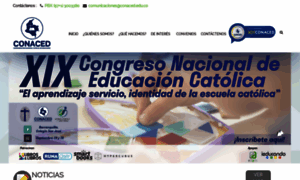 Conaced.edu.co thumbnail