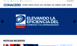 Conacerd.org thumbnail