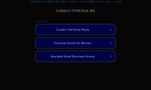 Conacytprensa.mx thumbnail