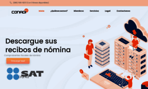 Conadi.net thumbnail