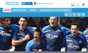 Conadis.gob.ar thumbnail