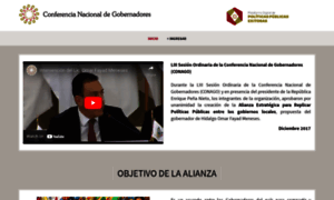 Conago.hidalgo.gob.mx thumbnail