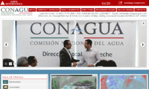 Conagua-gob.com thumbnail