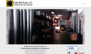 Conaircan.es thumbnail