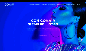 Conairmexico.com thumbnail