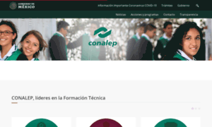 Conalep.mx thumbnail