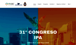 Conapemecongresos.org thumbnail