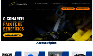 Conarem.com.br thumbnail
