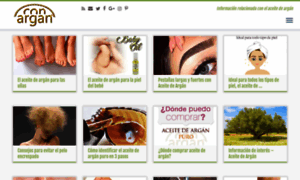 Conargan.com thumbnail