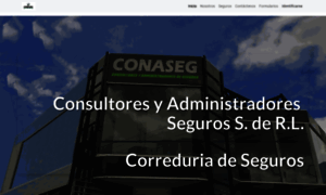 Conaseg.hn thumbnail