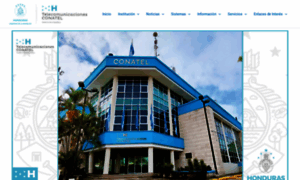 Conatel.gob.hn thumbnail