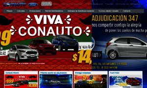 Conauto.com.mx thumbnail