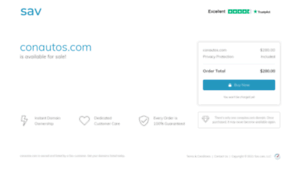 Conautos.com thumbnail