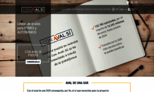Conavalsi.com thumbnail