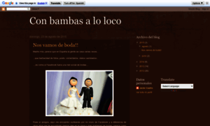 Conbambasaloloco.blogspot.de thumbnail