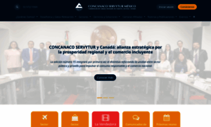 Concanaco.org thumbnail