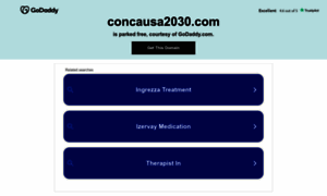 Concausa2030.com thumbnail