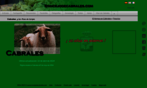 Concejodecabrales.com thumbnail