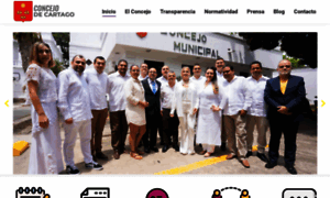 Concejodecartago.gov.co thumbnail