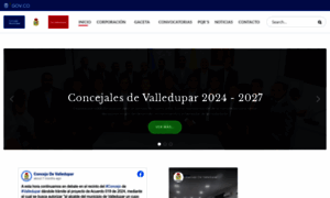Concejodevalledupar.gov.co thumbnail