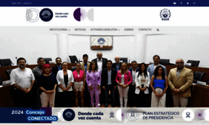 Concejosantafe.gov.ar thumbnail
