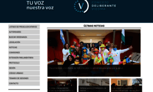 Concejoviedma.gov.ar thumbnail