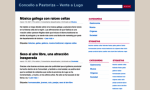 Concelloapastoriza.es thumbnail