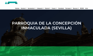 Concepcioninmaculada.org thumbnail