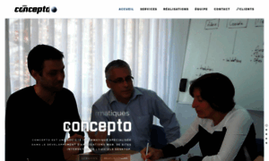 Concepto.ch thumbnail