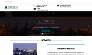 Concepto.com.uy thumbnail