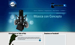 Conceptofm.com thumbnail